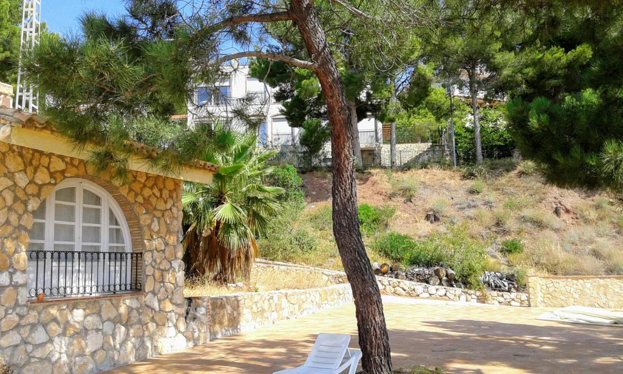 Riviera Apartment Benicàssim Екстериор снимка
