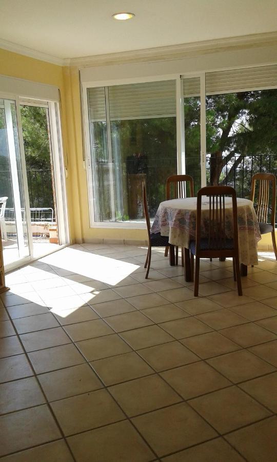 Riviera Apartment Benicàssim Екстериор снимка