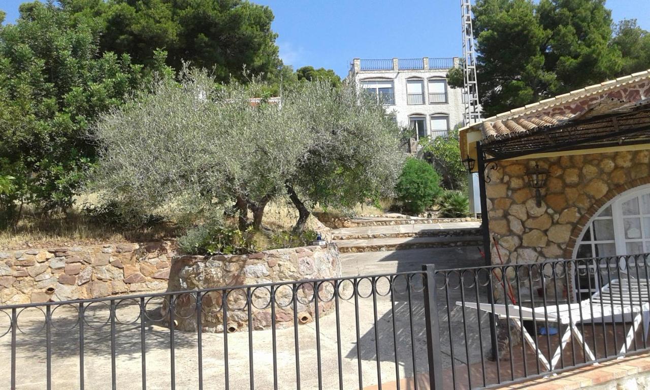 Riviera Apartment Benicàssim Екстериор снимка