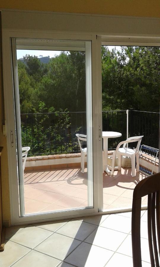 Riviera Apartment Benicàssim Екстериор снимка